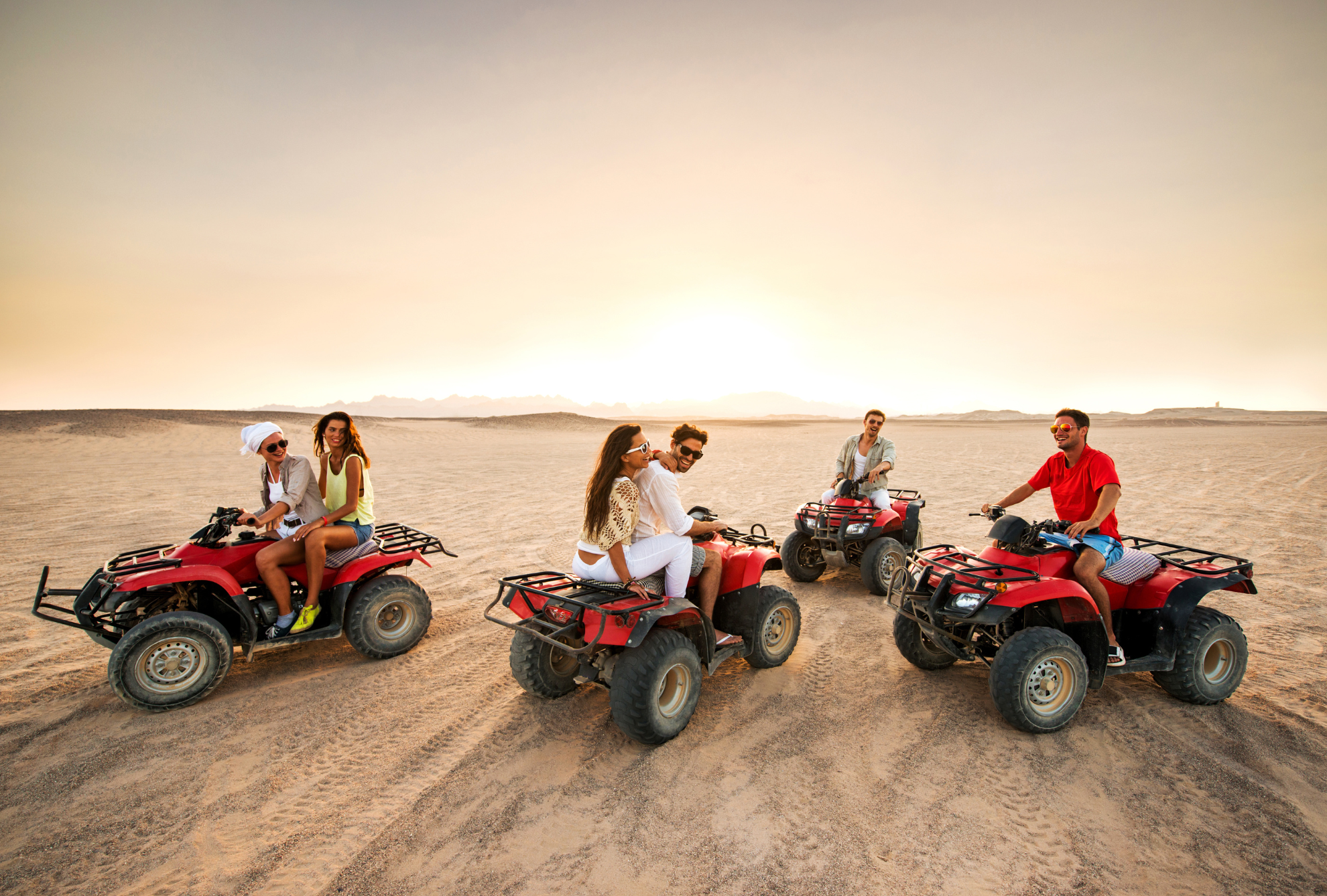 quad dubai