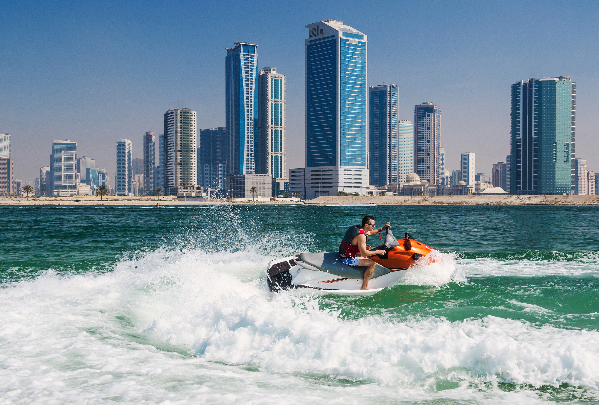 jetski dubai