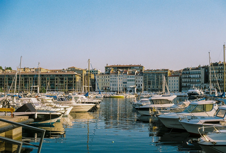 port de marseille