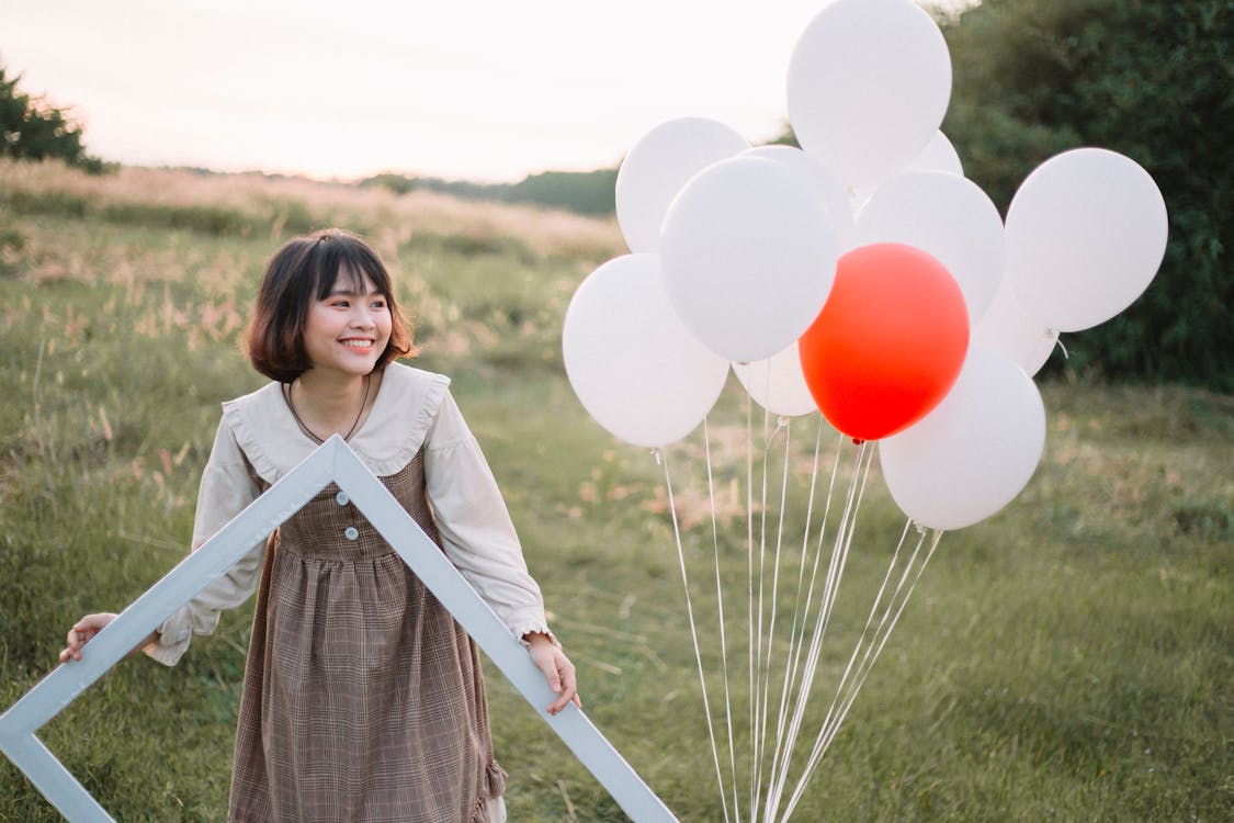 ballons femme