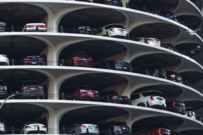 Rachat de pièces de carrosserie